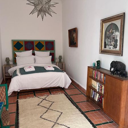 Bed and Breakfast Dar Sydney Marrakesh Exterior foto