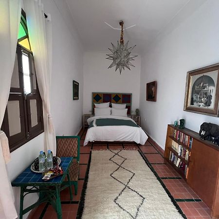 Bed and Breakfast Dar Sydney Marrakesh Exterior foto