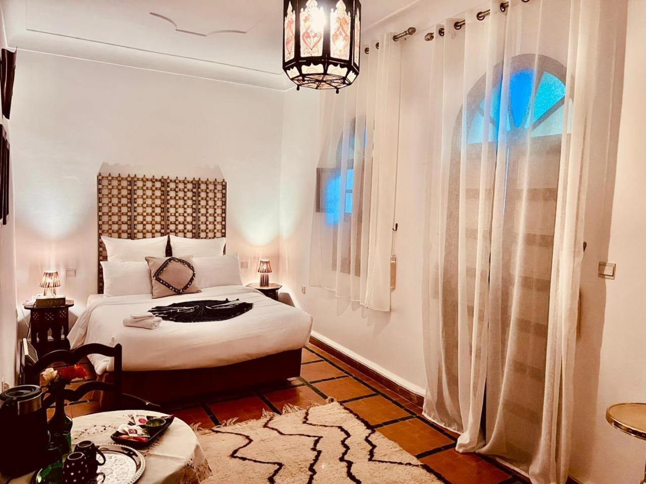 Bed and Breakfast Dar Sydney Marrakesh Habitación foto