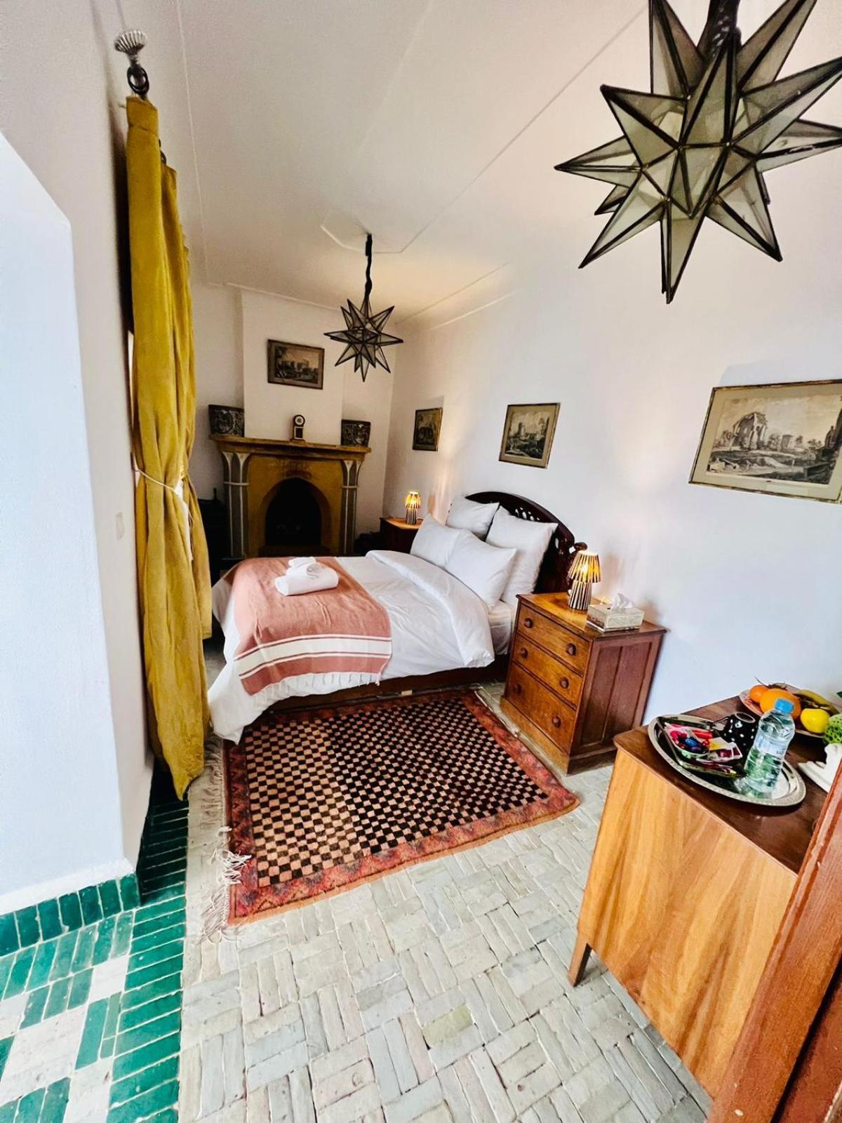 Bed and Breakfast Dar Sydney Marrakesh Habitación foto