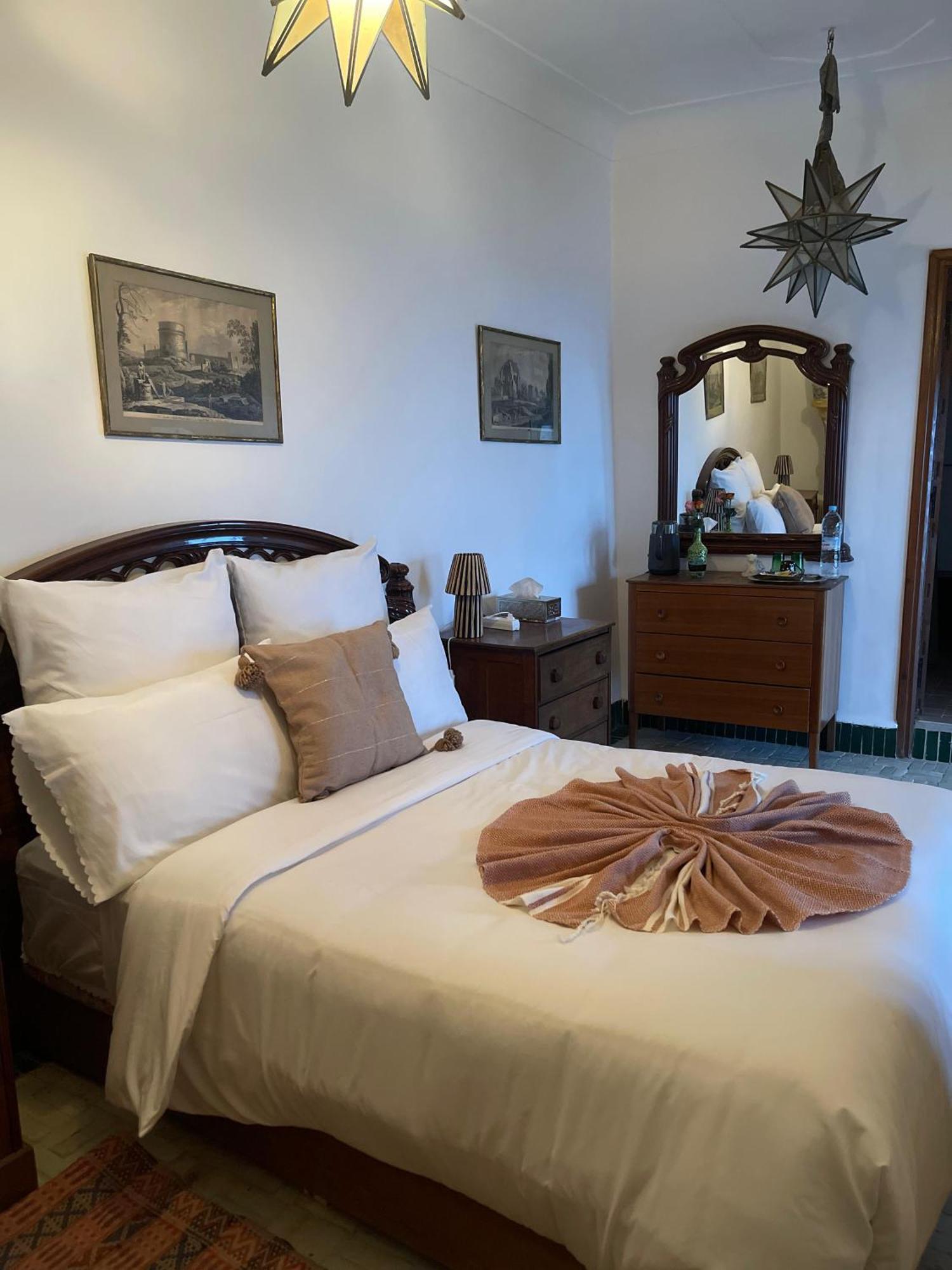 Bed and Breakfast Dar Sydney Marrakesh Habitación foto