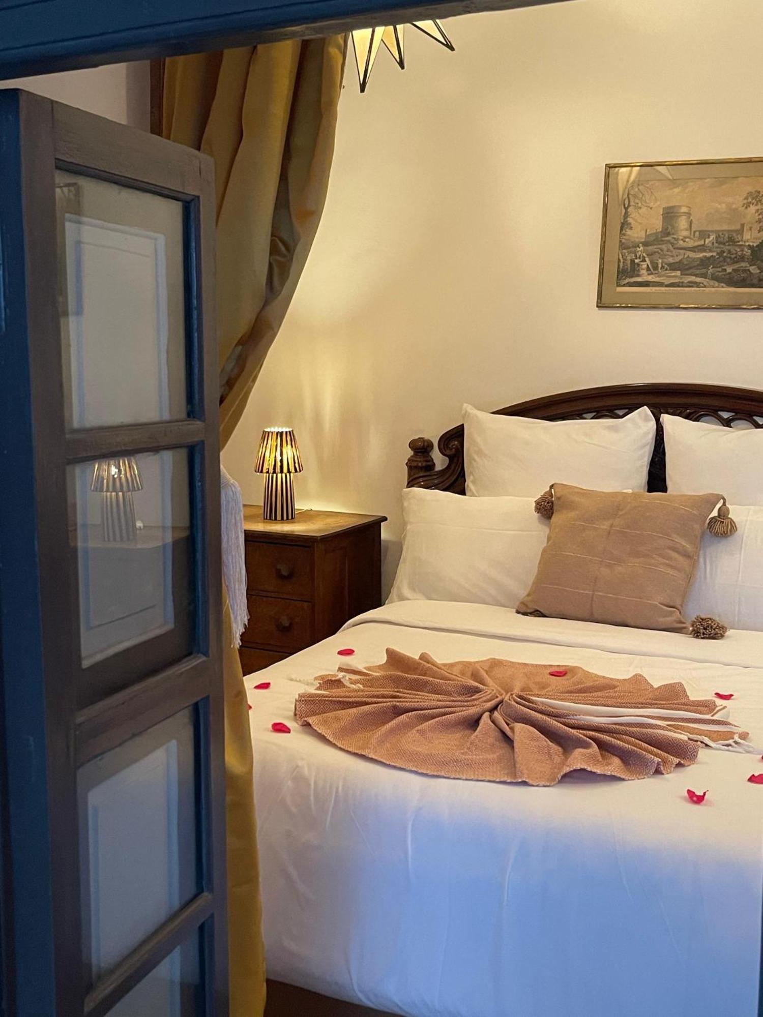 Bed and Breakfast Dar Sydney Marrakesh Habitación foto