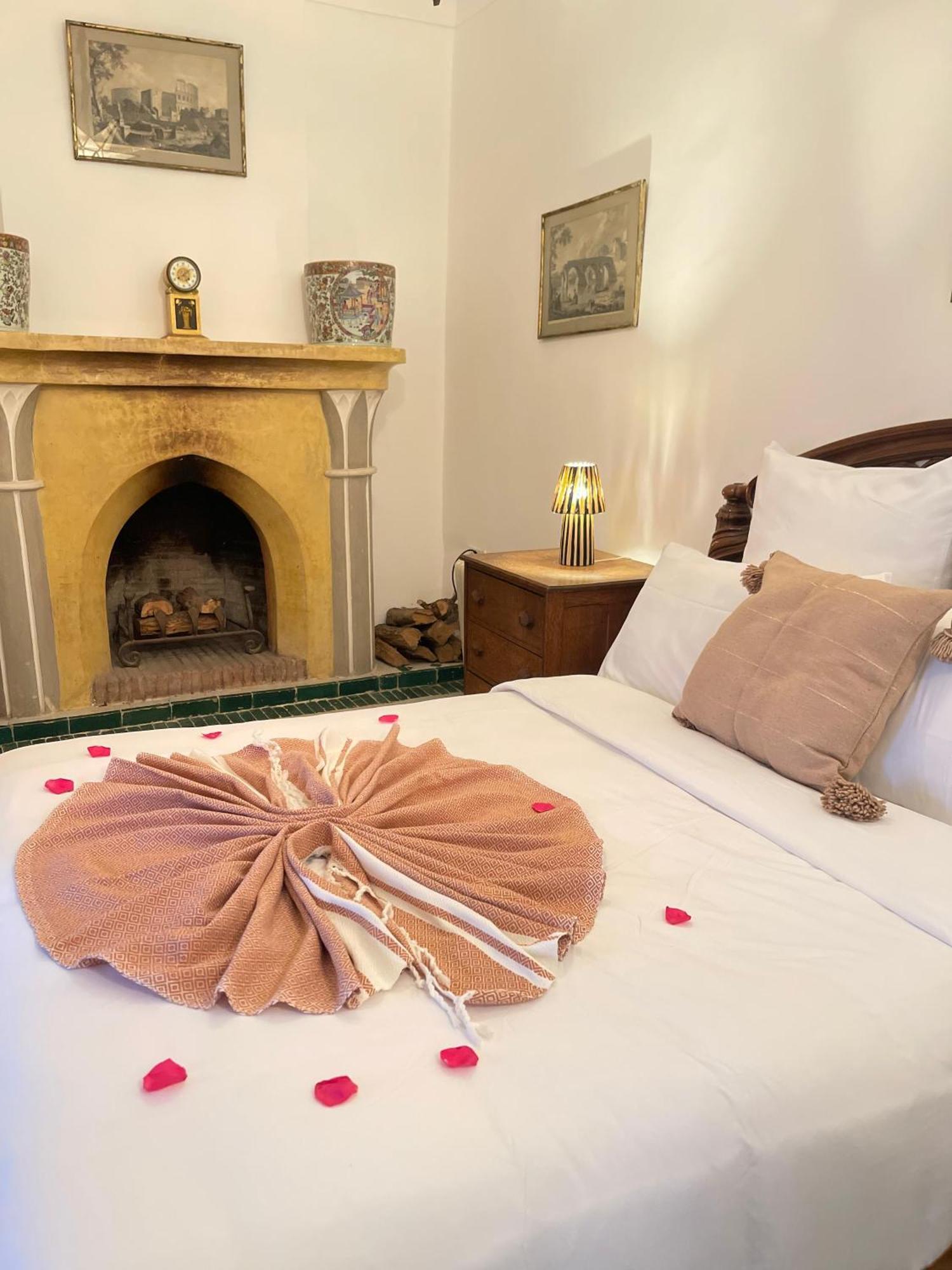 Bed and Breakfast Dar Sydney Marrakesh Habitación foto