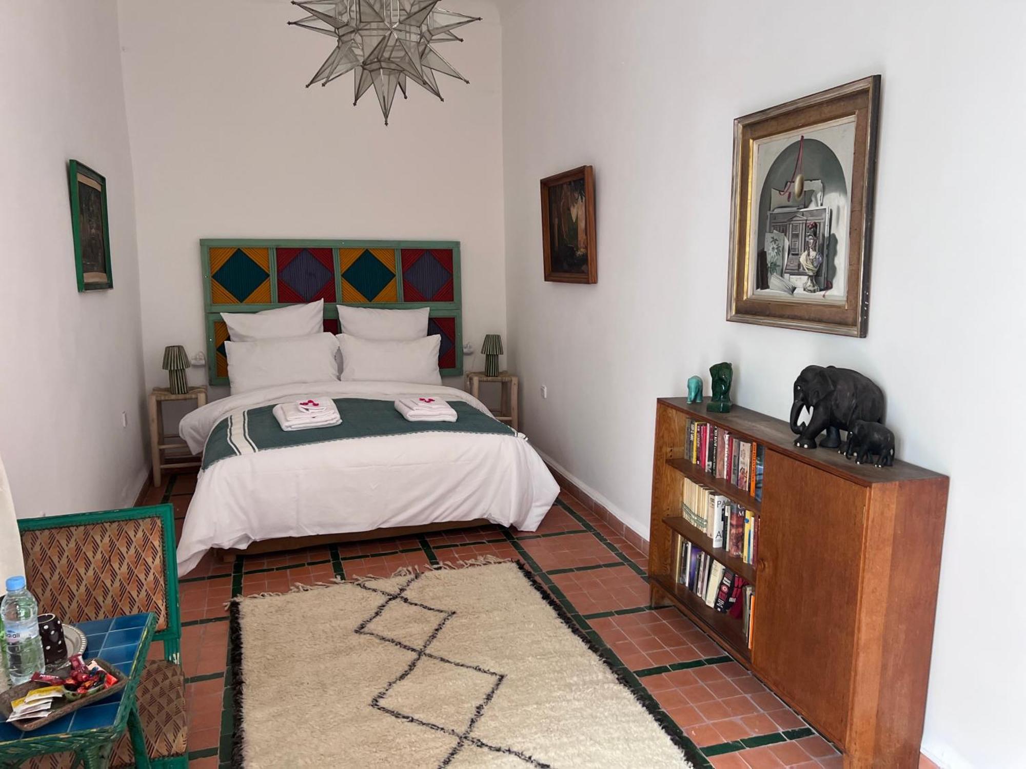 Bed and Breakfast Dar Sydney Marrakesh Exterior foto