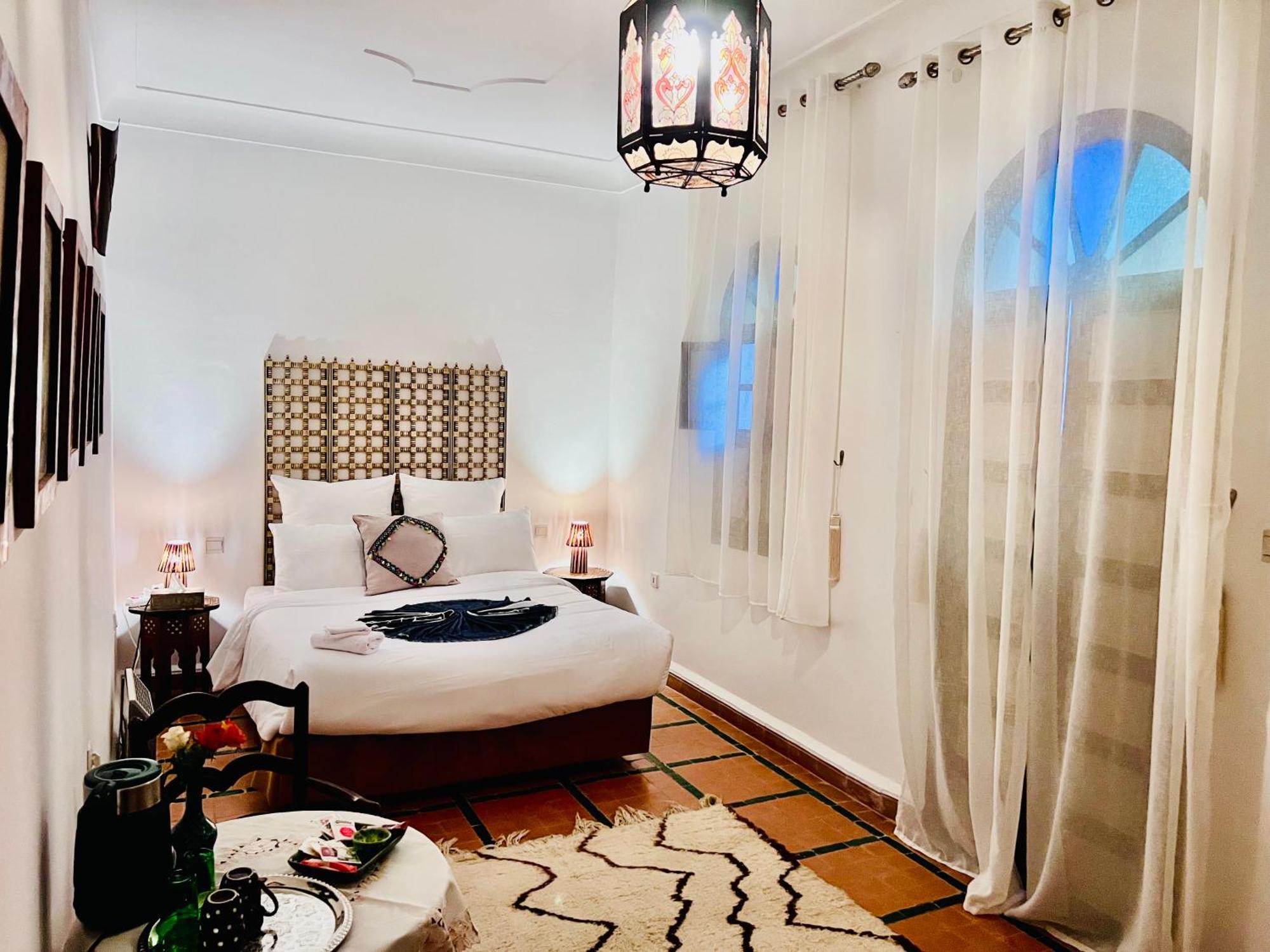Bed and Breakfast Dar Sydney Marrakesh Exterior foto