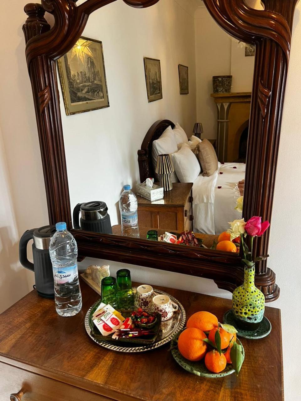 Bed and Breakfast Dar Sydney Marrakesh Exterior foto