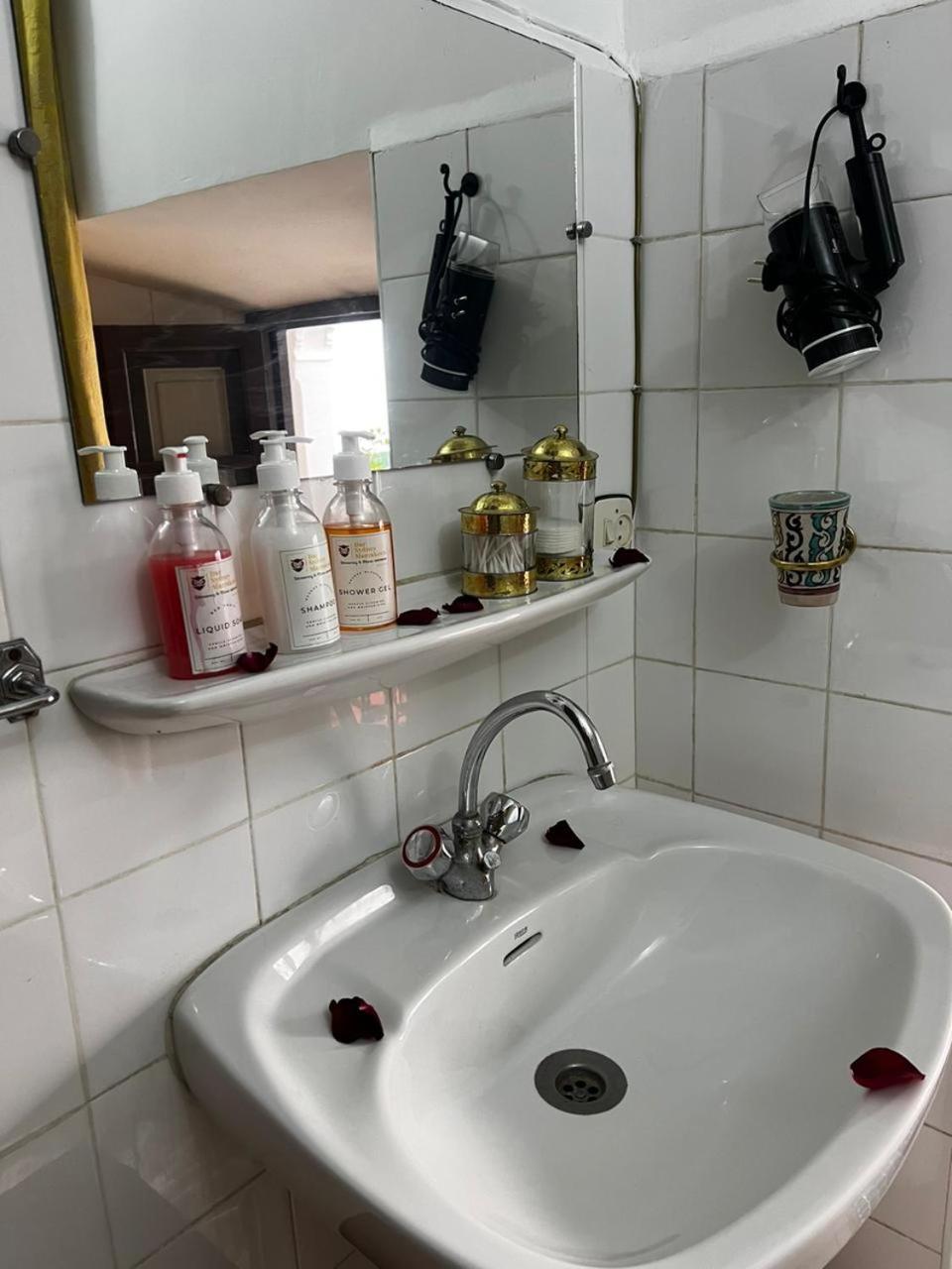 Bed and Breakfast Dar Sydney Marrakesh Exterior foto