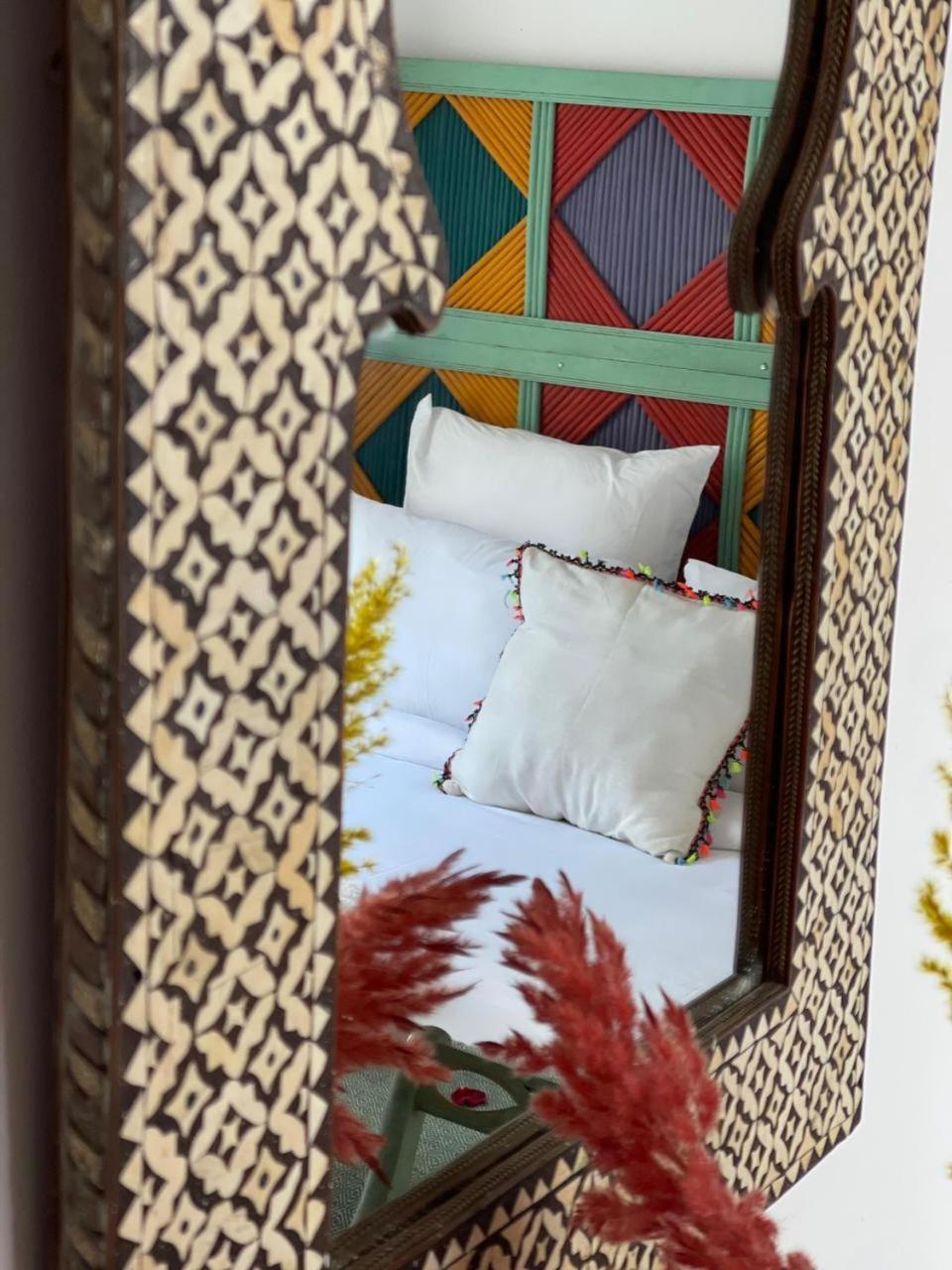 Bed and Breakfast Dar Sydney Marrakesh Exterior foto
