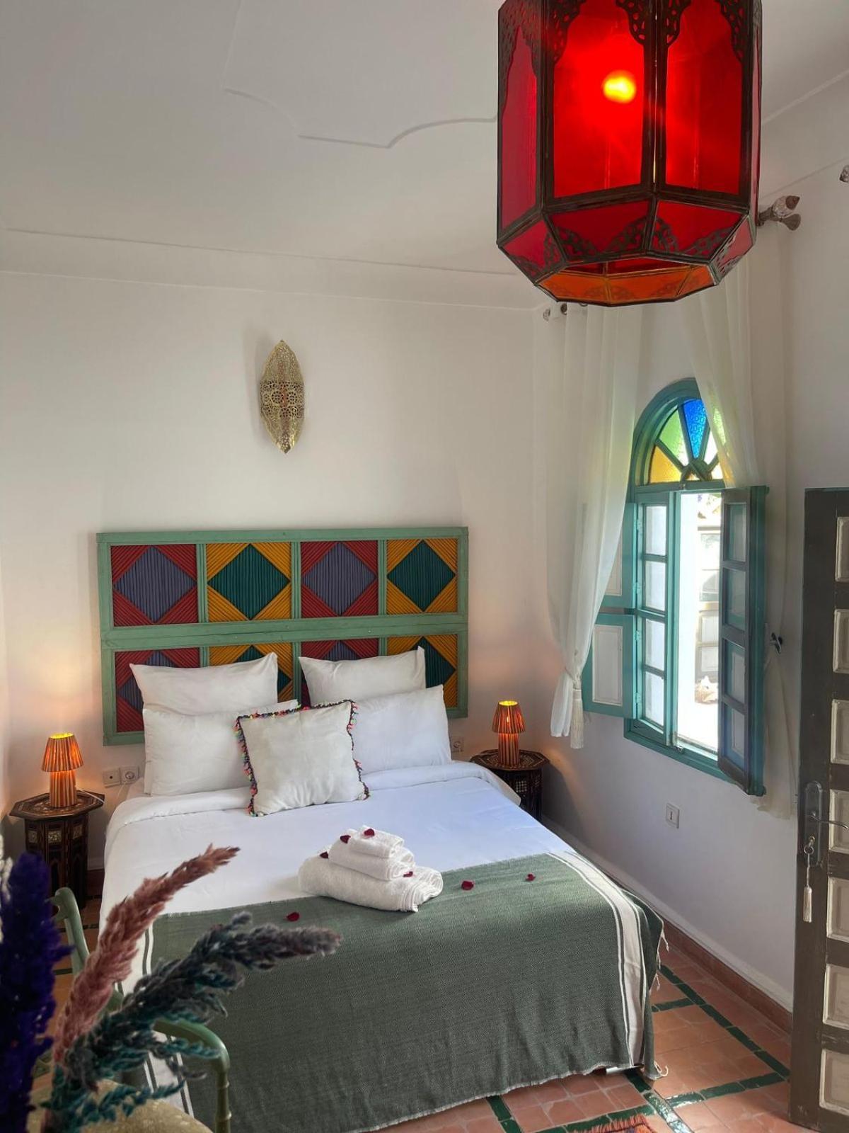 Bed and Breakfast Dar Sydney Marrakesh Exterior foto