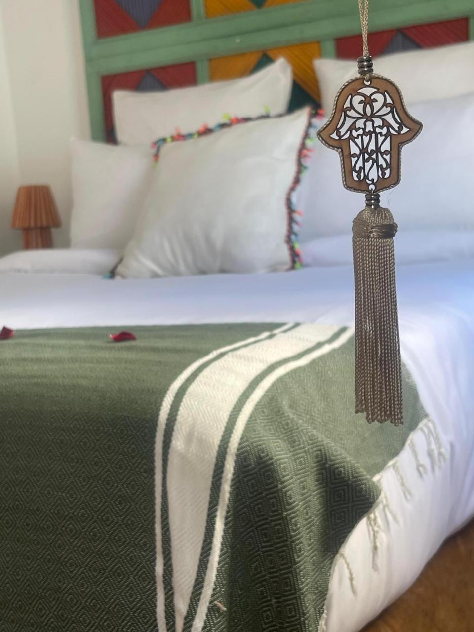 Bed and Breakfast Dar Sydney Marrakesh Exterior foto