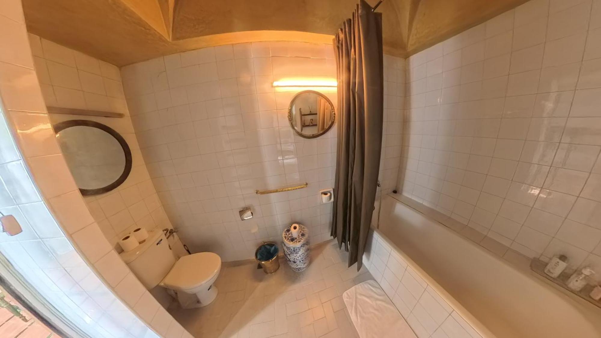 Bed and Breakfast Dar Sydney Marrakesh Exterior foto