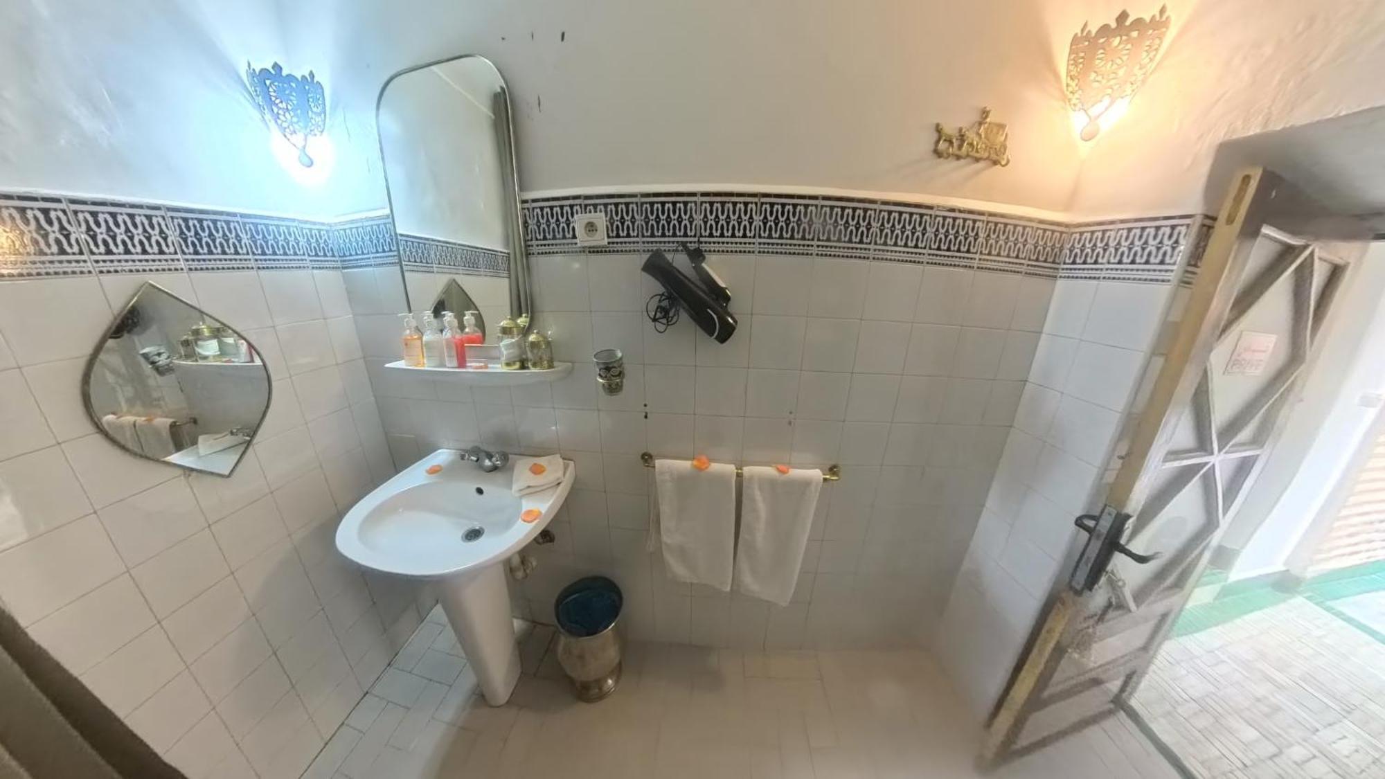 Bed and Breakfast Dar Sydney Marrakesh Exterior foto