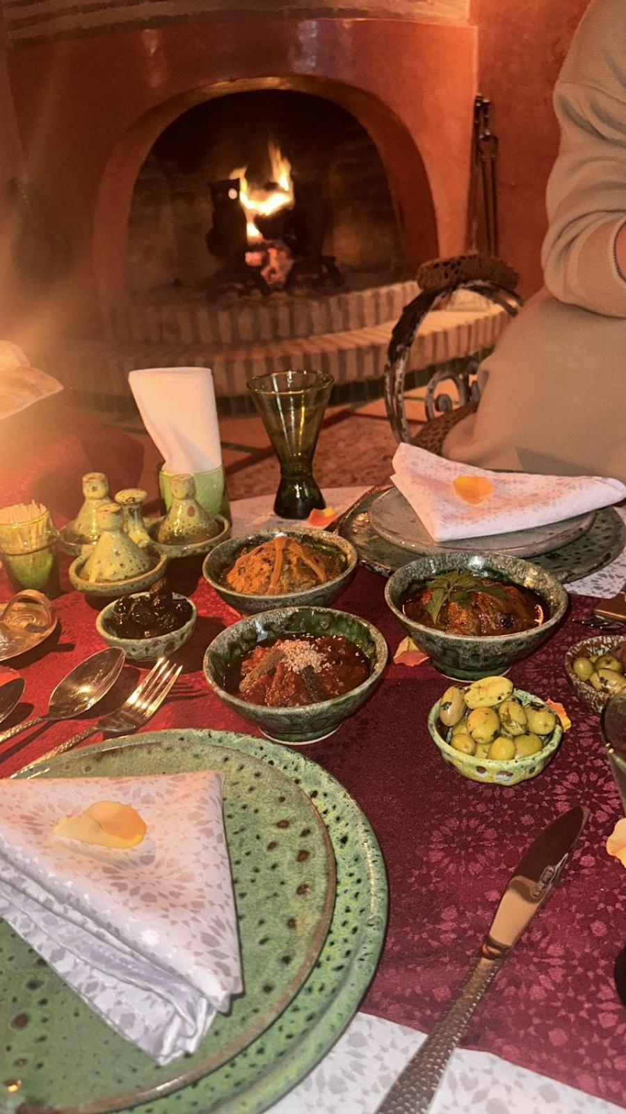 Bed and Breakfast Dar Sydney Marrakesh Exterior foto