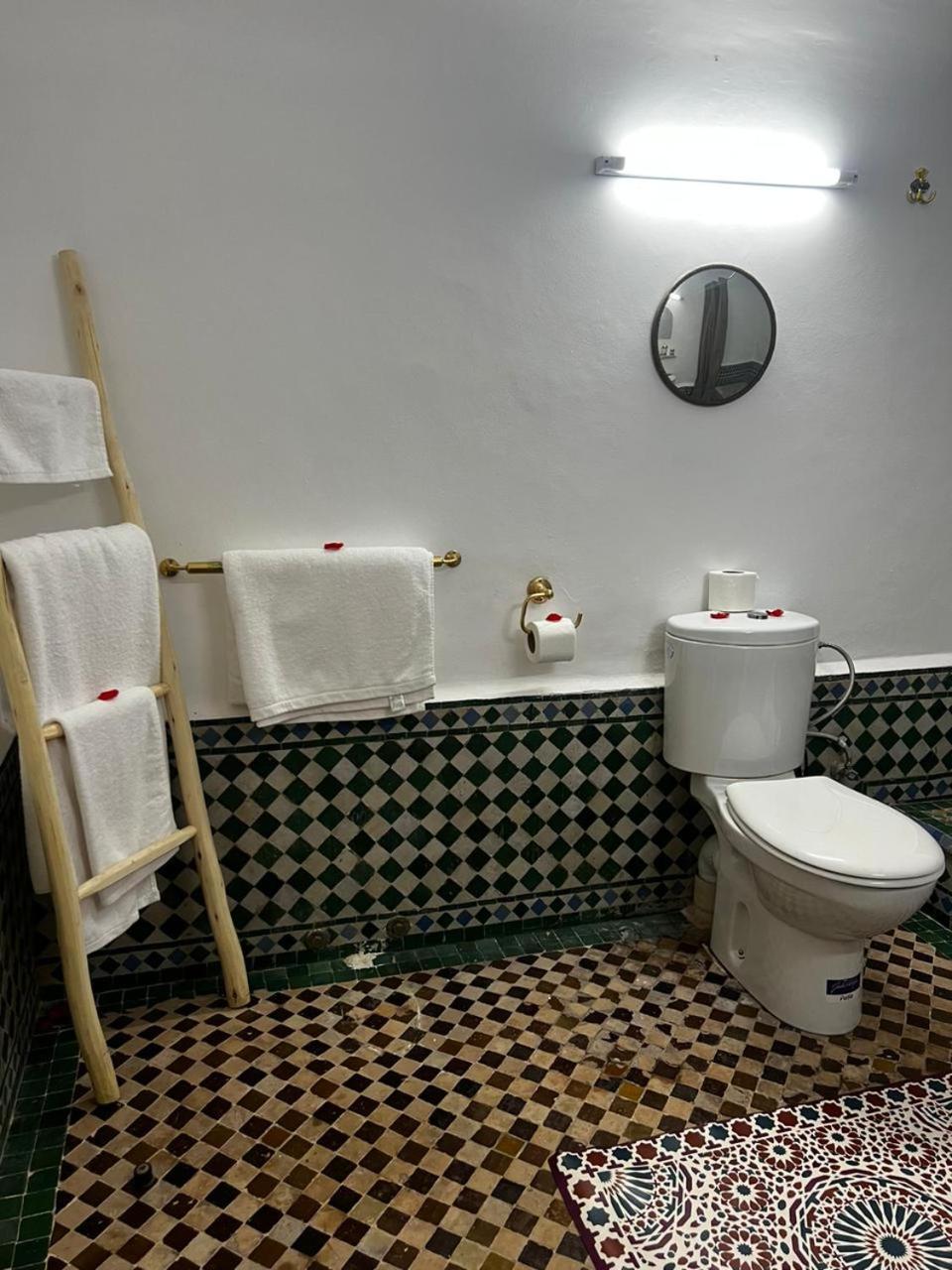 Bed and Breakfast Dar Sydney Marrakesh Exterior foto