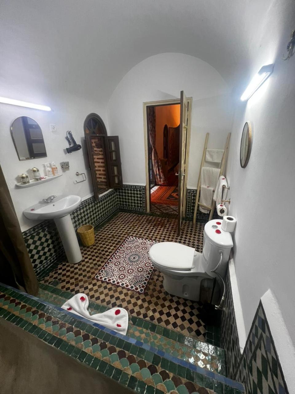 Bed and Breakfast Dar Sydney Marrakesh Exterior foto