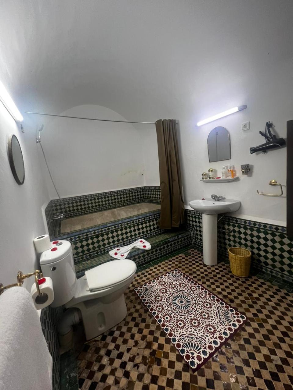 Bed and Breakfast Dar Sydney Marrakesh Exterior foto