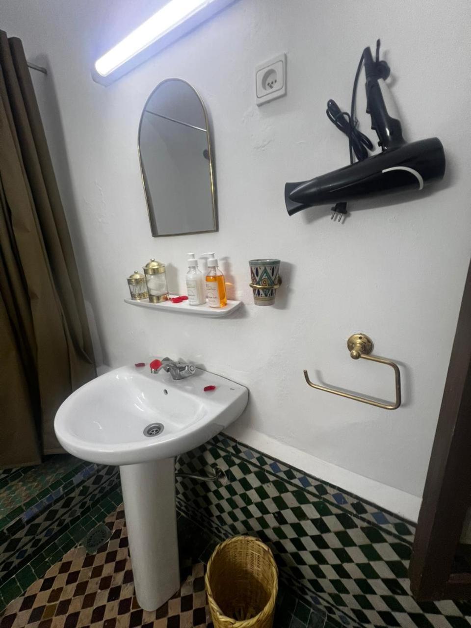 Bed and Breakfast Dar Sydney Marrakesh Exterior foto
