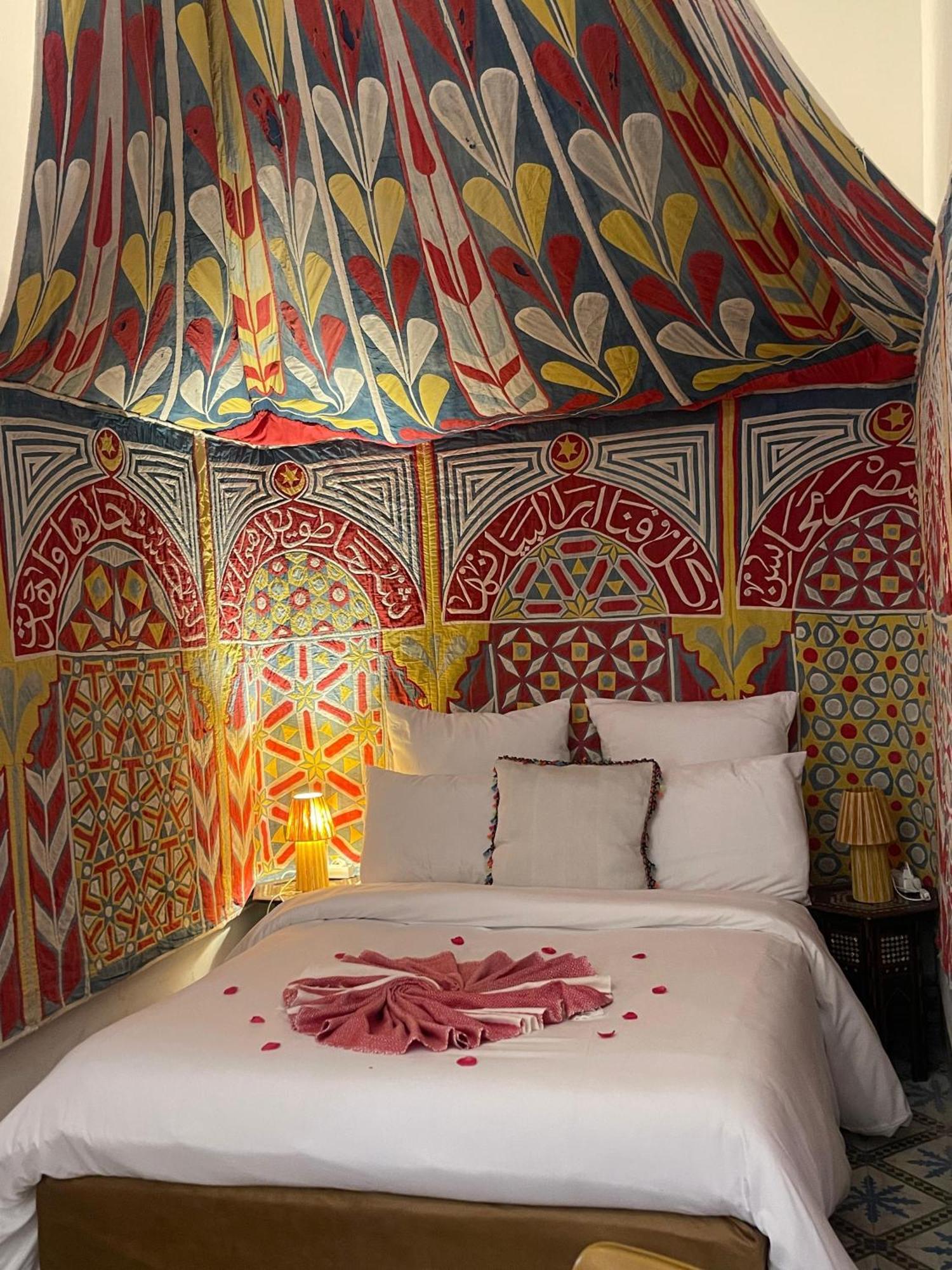Bed and Breakfast Dar Sydney Marrakesh Exterior foto