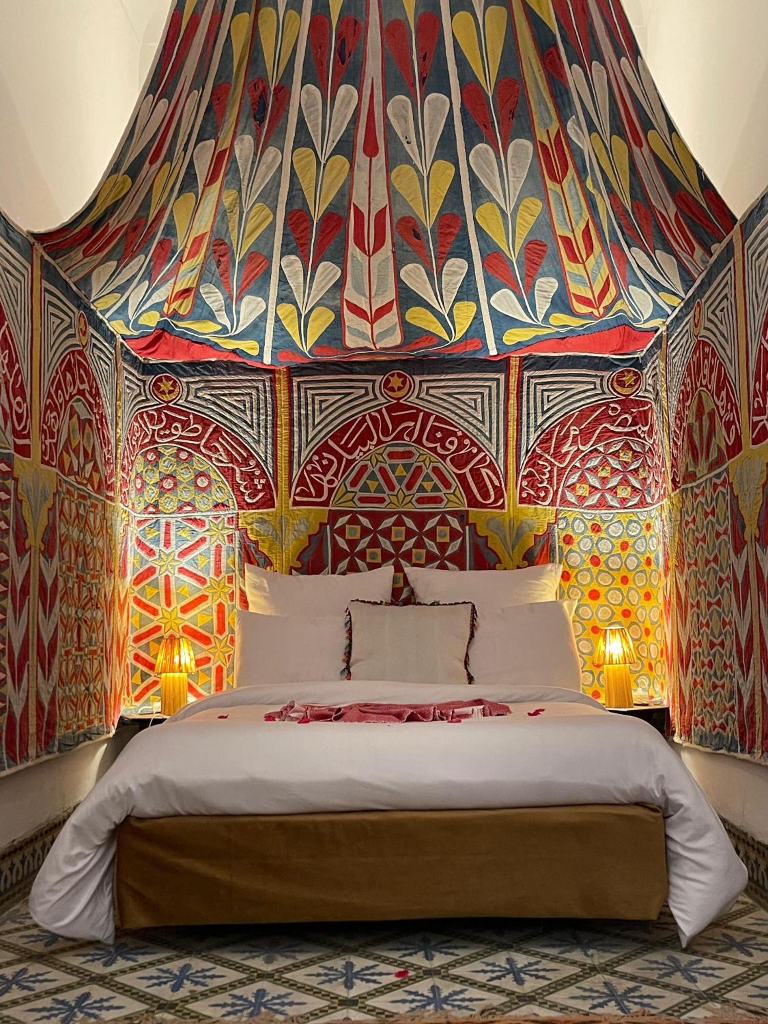 Bed and Breakfast Dar Sydney Marrakesh Exterior foto