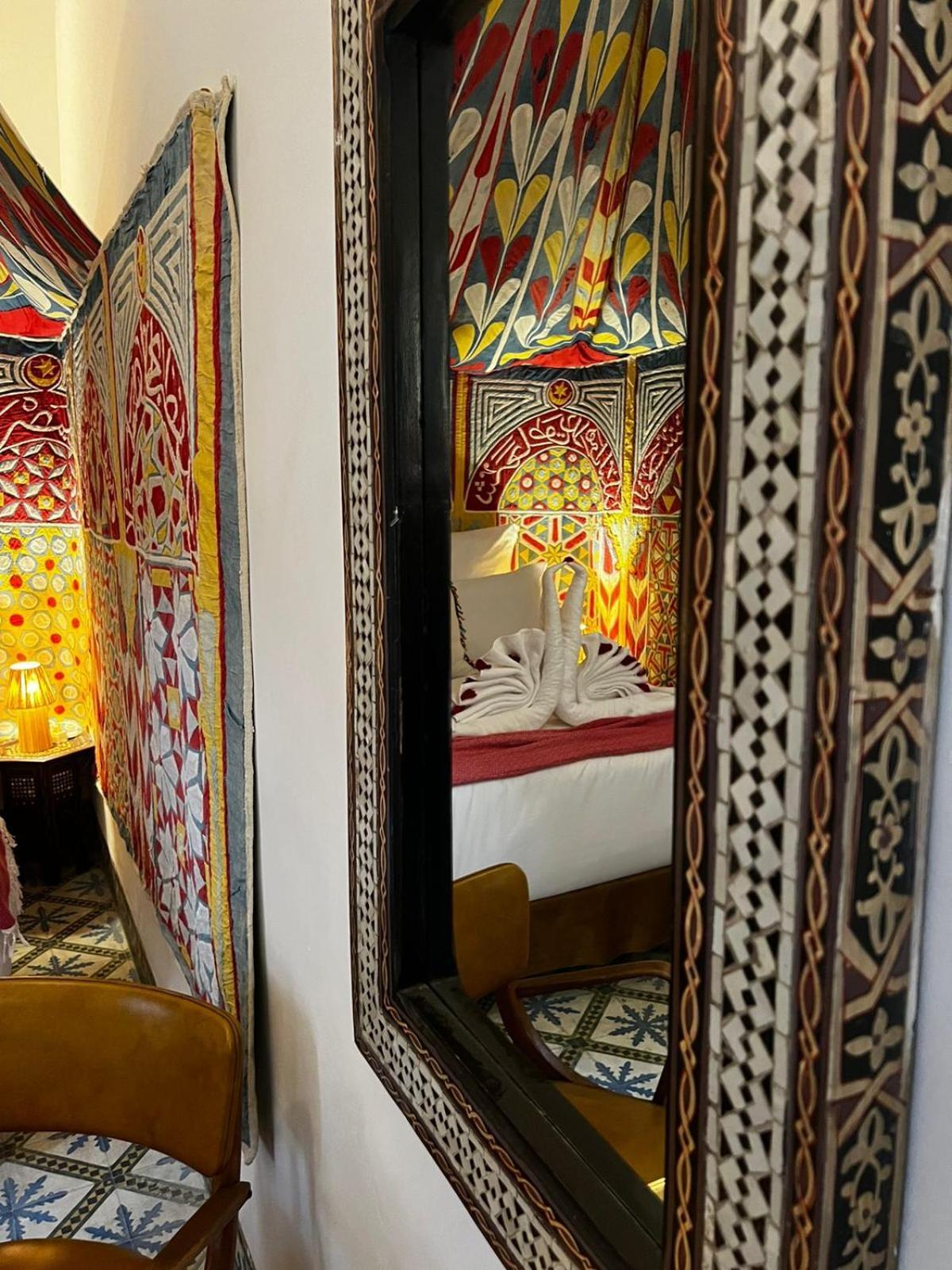 Bed and Breakfast Dar Sydney Marrakesh Exterior foto