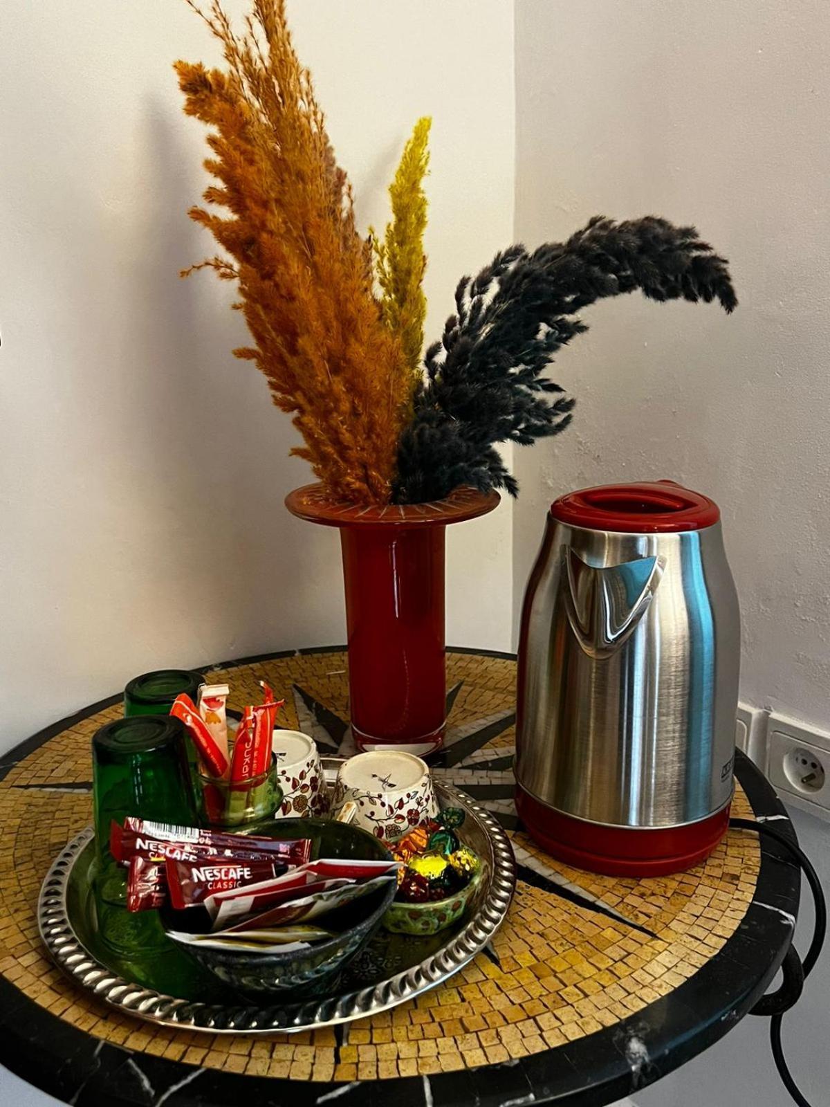 Bed and Breakfast Dar Sydney Marrakesh Exterior foto