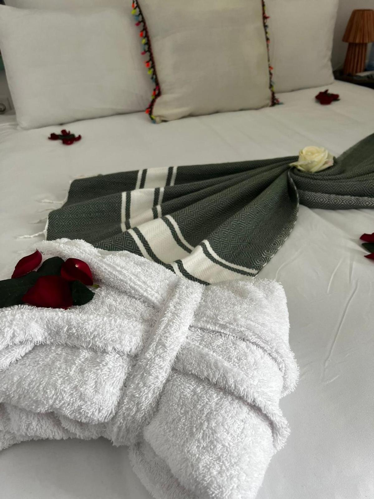 Bed and Breakfast Dar Sydney Marrakesh Exterior foto